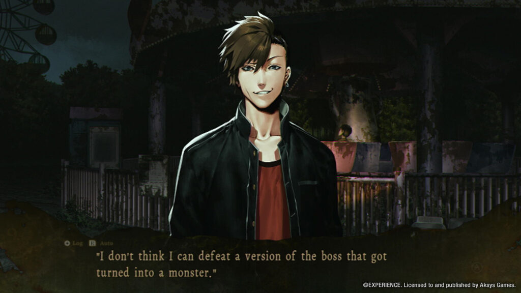 New Chapter Released for Spirit Hunter: Death Mark - Chapter 7: Kaerazu's Amusement Park 6 New Chapter Released for Spirit Hunter: Death Mark - Chapter 7: Kaerazu's Amusement Park 6