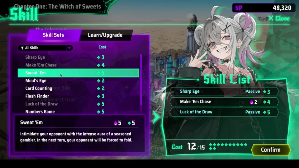 Poker-Themed Mystery RPG All In Abyss: Judge the Fake Now Available on PC, PlayStation 5, and Nintendo Switch 8 Poker-Themed Mystery RPG All In Abyss: Judge the Fake Now Available on PC, PlayStation 5, and Nintendo Switch 8