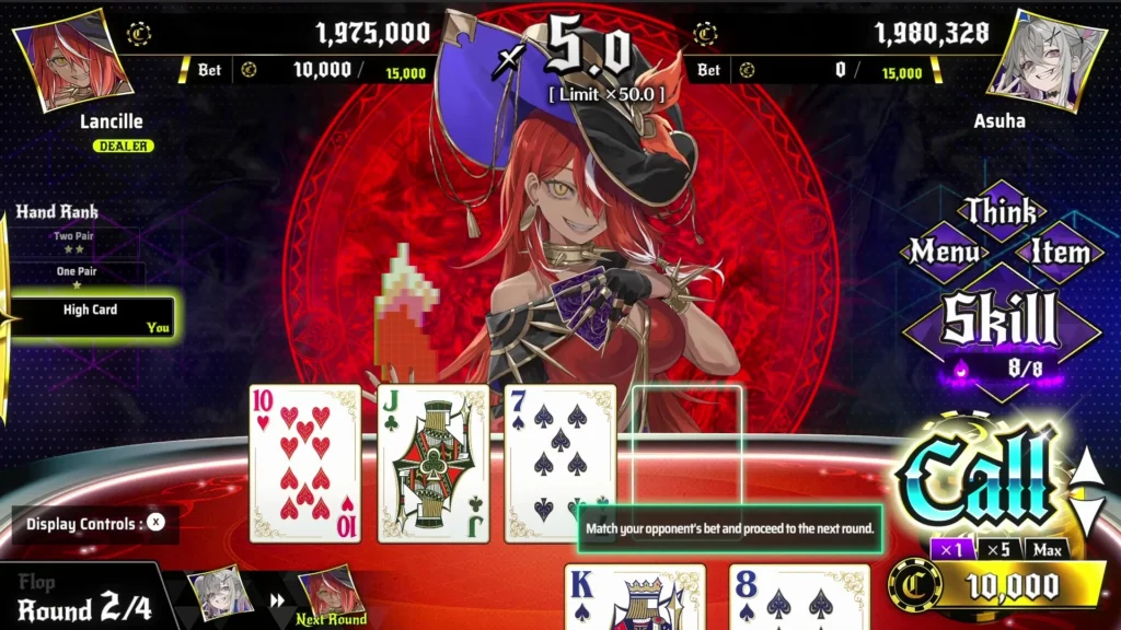 Poker-Themed Mystery RPG All In Abyss: Judge the Fake Now Available on PC, PlayStation 5, and Nintendo Switch 7 Poker-Themed Mystery RPG All In Abyss: Judge the Fake Now Available on PC, PlayStation 5, and Nintendo Switch 7