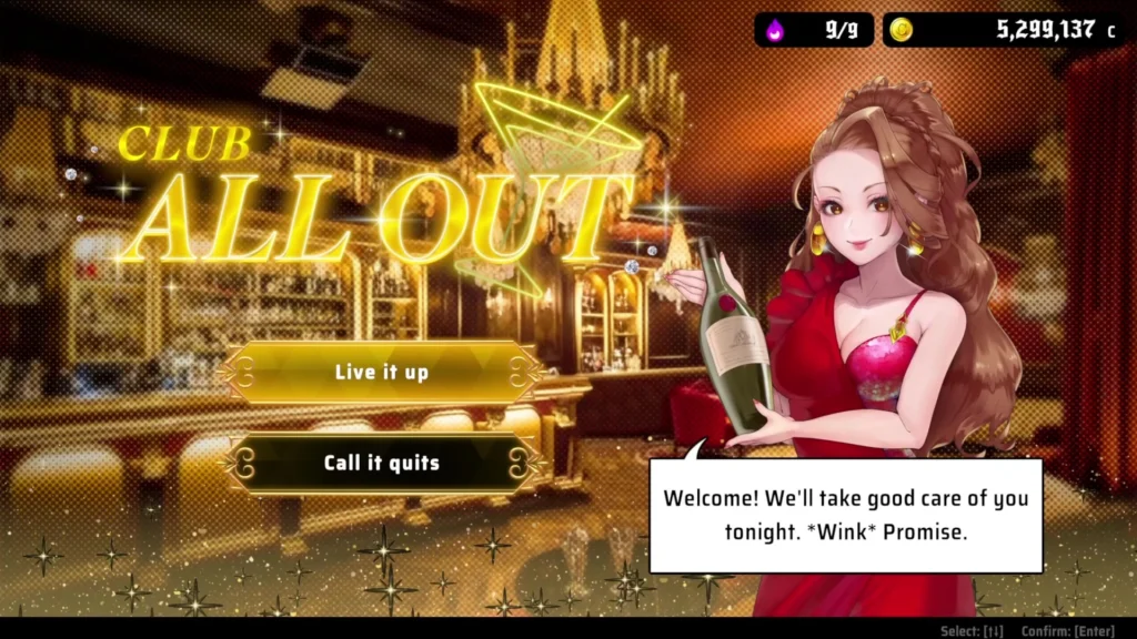 Poker-Themed Mystery RPG All In Abyss: Judge the Fake Now Available on PC, PlayStation 5, and Nintendo Switch 10 Poker-Themed Mystery RPG All In Abyss: Judge the Fake Now Available on PC, PlayStation 5, and Nintendo Switch 10