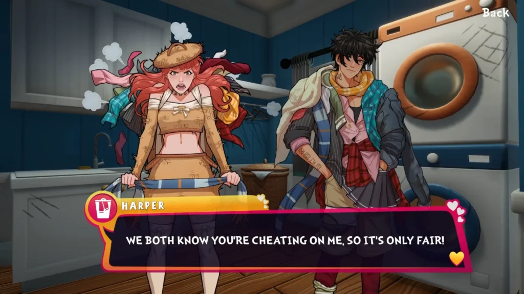Date Everything! Launches This June, Letting You Fall in Love with… Well... Everything 2 Date Everything! Launches This June, Letting You Fall in Love with… Well... Everything 2