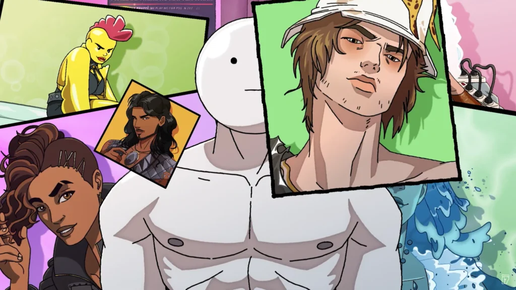 Date Everything! Launches This June, Letting You Fall in Love with… Well... Everything 16 Date Everything! Launches This June, Letting You Fall in Love with… Well... Everything 16