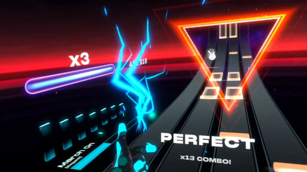 BEATABLE Launches on Meta Horizon Store - Aiming to Offer New Take on Rhythm Genre 1 BEATABLE Launches on Meta Horizon Store - Aiming to Offer New Take on Rhythm Genre 1
