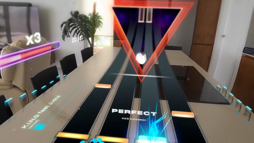 BEATABLE Launches on Meta Horizon Store - Aiming to Offer New Take on Rhythm Genre 5 BEATABLE Launches on Meta Horizon Store - Aiming to Offer New Take on Rhythm Genre 5