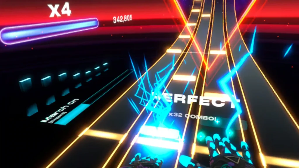 BEATABLE Launches on Meta Horizon Store - Aiming to Offer New Take on Rhythm Genre 2 BEATABLE Launches on Meta Horizon Store - Aiming to Offer New Take on Rhythm Genre 2
