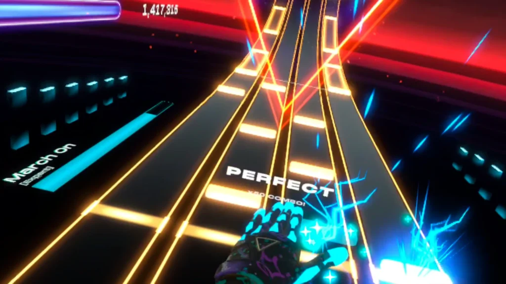 BEATABLE Launches on Meta Horizon Store - Aiming to Offer New Take on Rhythm Genre 3 BEATABLE Launches on Meta Horizon Store - Aiming to Offer New Take on Rhythm Genre 3