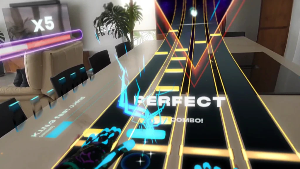 BEATABLE Launches on Meta Horizon Store - Aiming to Offer New Take on Rhythm Genre 6 BEATABLE Launches on Meta Horizon Store - Aiming to Offer New Take on Rhythm Genre 6
