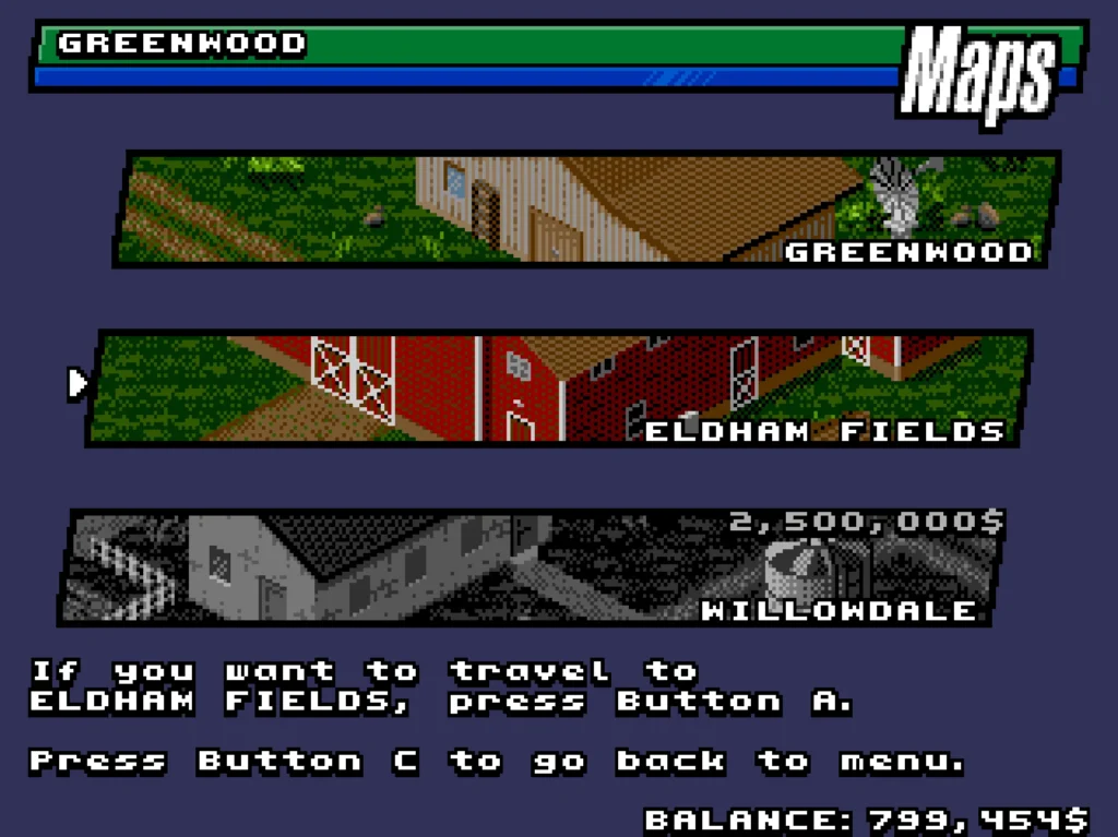 Farming Simulator 16-Bit Edition Announced for Mega Drive and Genesis-Compatible Consoles 8 Farming Simulator 16-Bit Edition Announced for Mega Drive and Genesis-Compatible Consoles 8