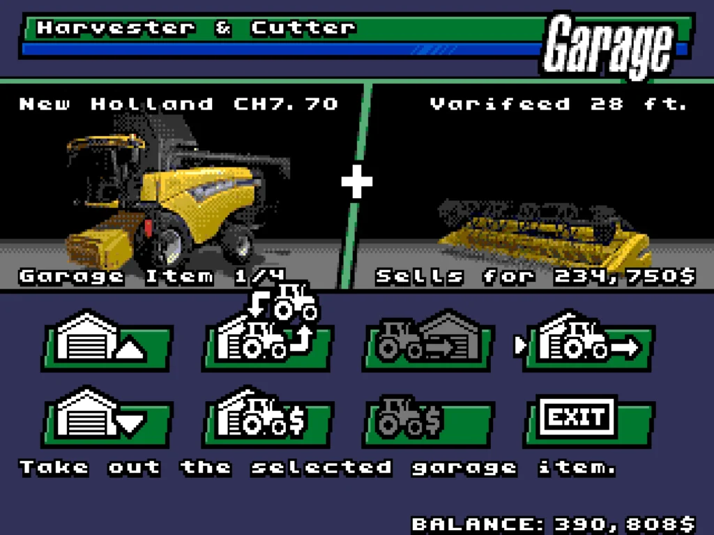 Farming Simulator 16-Bit Edition Announced for Mega Drive and Genesis-Compatible Consoles 16 Farming Simulator 16-Bit Edition Announced for Mega Drive and Genesis-Compatible Consoles 16