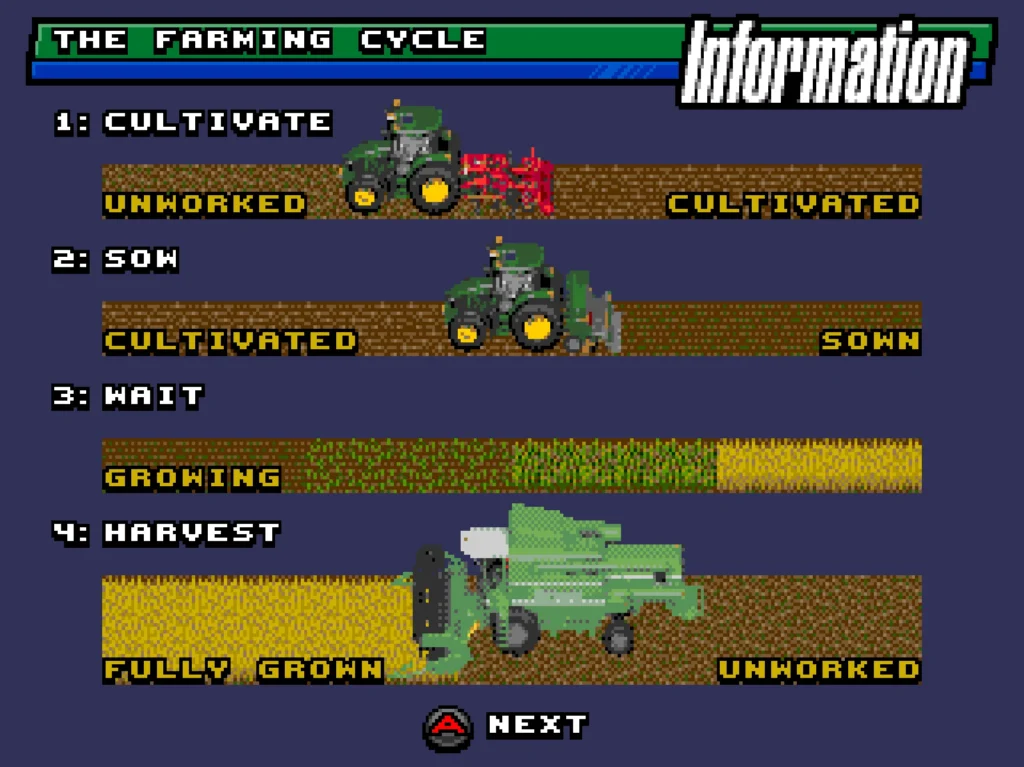 Farming Simulator 16-Bit Edition Announced for Mega Drive and Genesis-Compatible Consoles 2 Farming Simulator 16-Bit Edition Announced for Mega Drive and Genesis-Compatible Consoles 2