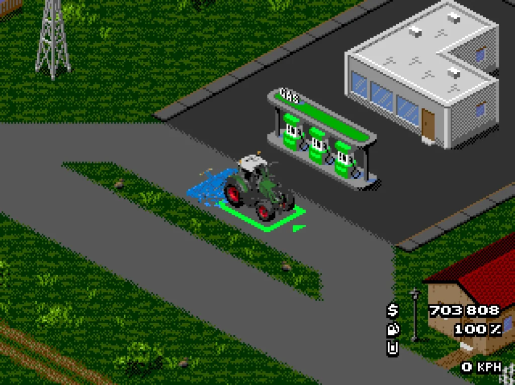 Farming Simulator 16-Bit Edition Announced for Mega Drive and Genesis-Compatible Consoles 12 Farming Simulator 16-Bit Edition Announced for Mega Drive and Genesis-Compatible Consoles 12