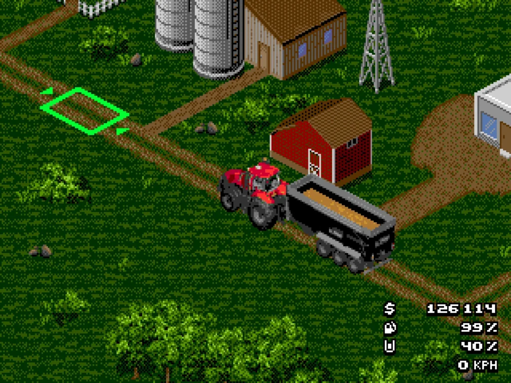 Farming Simulator 16-Bit Edition Announced for Mega Drive and Genesis-Compatible Consoles 20 Farming Simulator 16-Bit Edition Announced for Mega Drive and Genesis-Compatible Consoles 20