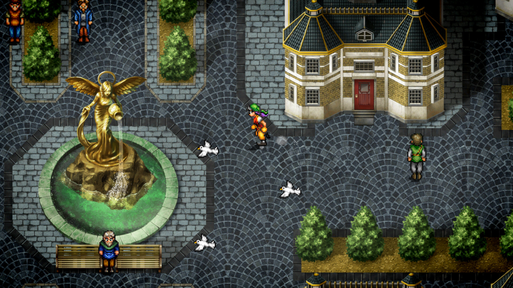Suikoden I & II HD Remaster: Gate Rune and Dunan Unification Wars 1 Suikoden I & II HD Remaster: Gate Rune and Dunan Unification Wars