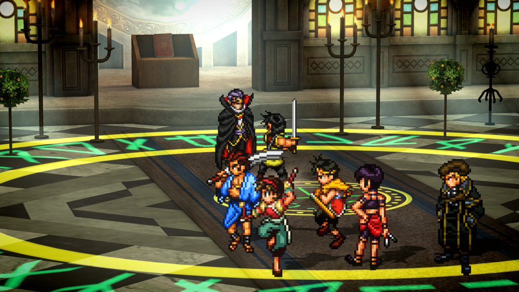 Suikoden I & II HD Remaster: Gate Rune and Dunan Unification Wars 2 Suikoden I & II HD Remaster: Gate Rune and Dunan Unification Wars