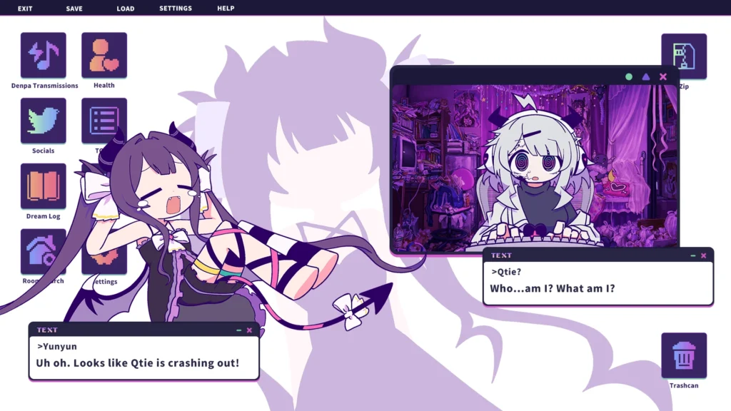 Psychological Rhythm Adventure Yunyun Syndrome!? Rhythm Psychosis to Release in October 6 Psychological Rhythm Adventure Yunyun Syndrome!? Rhythm Psychosis to Release in October 6