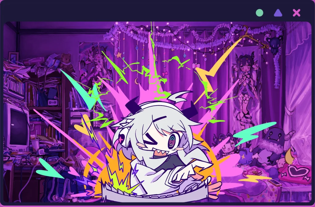Psychological Rhythm Adventure Yunyun Syndrome!? Rhythm Psychosis to Release in October 9 Psychological Rhythm Adventure Yunyun Syndrome!? Rhythm Psychosis to Release in October 9