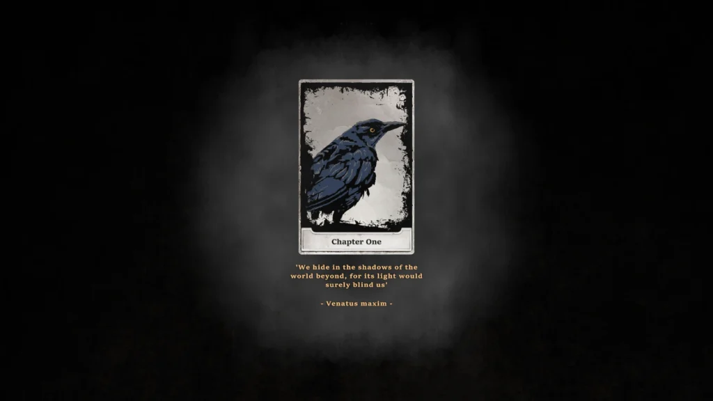 Occult Card-Based Narrative RPG The Horror at Highrook to Launch Next Month 1