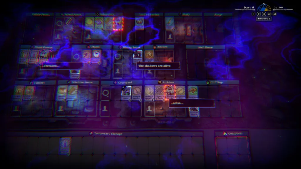 Occult Card-Based Narrative RPG The Horror at Highrook to Launch Next Month 9