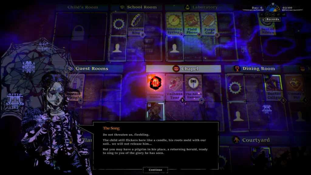 Occult Card-Based Narrative RPG The Horror at Highrook to Launch Next Month 8