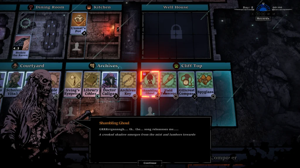 Occult Card-Based Narrative RPG The Horror at Highrook to Launch Next Month 5 Occult Card-Based Narrative RPG The Horror at Highrook to Launch Next Month 5