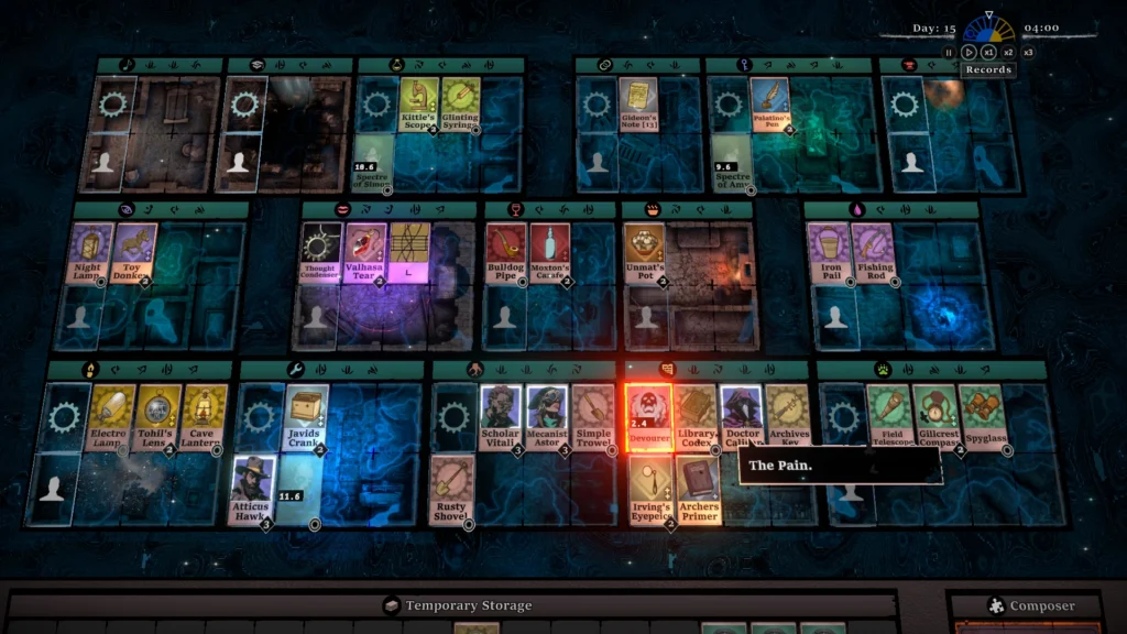 Occult Card-Based Narrative RPG The Horror at Highrook to Launch Next Month 7