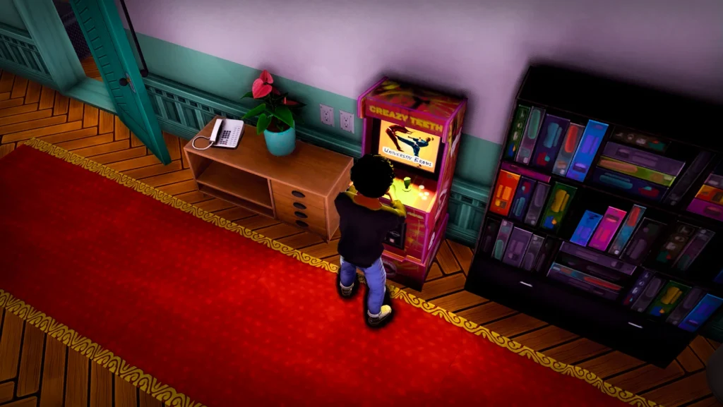 Campus Life Receives Visual Overhaul Ahead of Public Playtests 3
