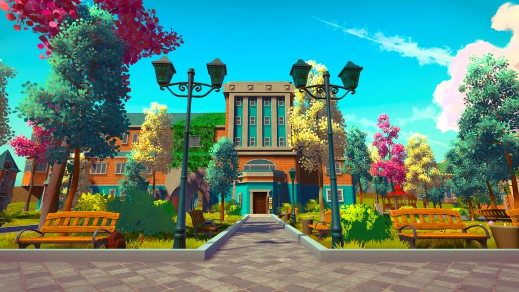 Campus Life Receives Visual Overhaul Ahead of Public Playtests 5