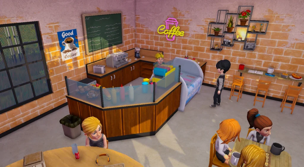 Campus Life Receives Visual Overhaul Ahead of Public Playtests 6