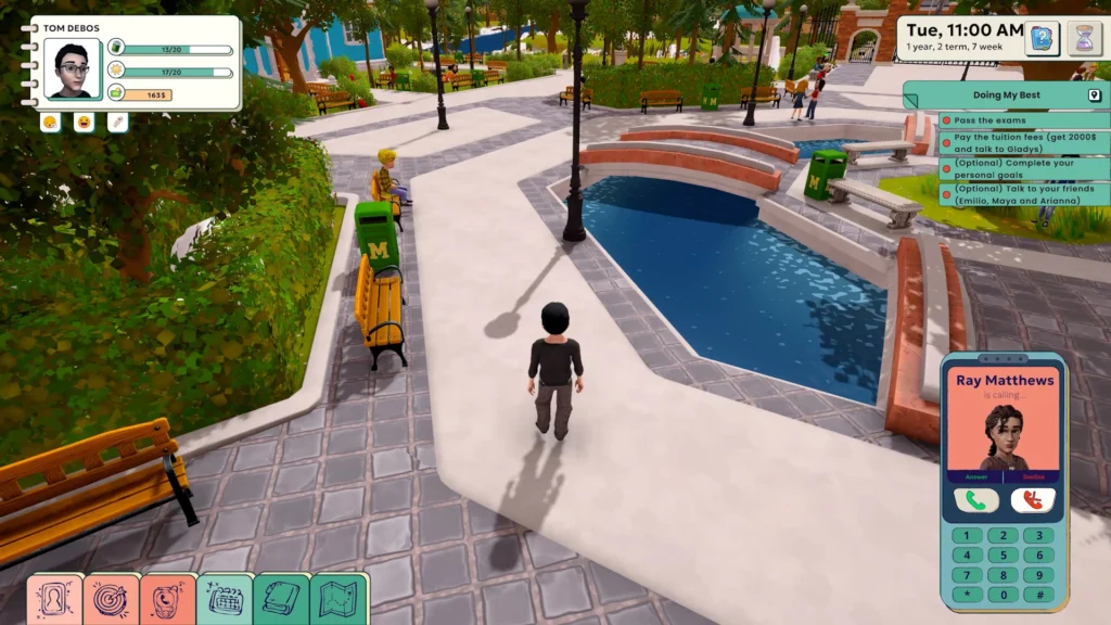 Campus Life Receives Visual Overhaul Ahead of Public Playtests 2