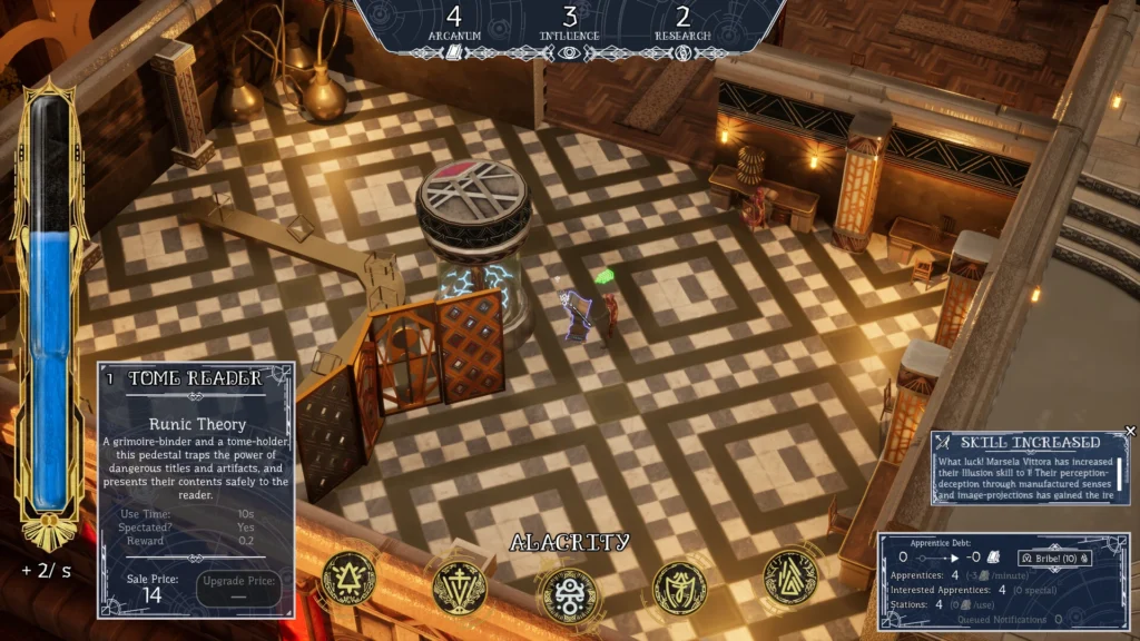 Arcane School Management Sim The Fool’s Apprentice Now Available on PC 1 Arcane School Management Sim The Fool’s Apprentice Now Available on PC 1