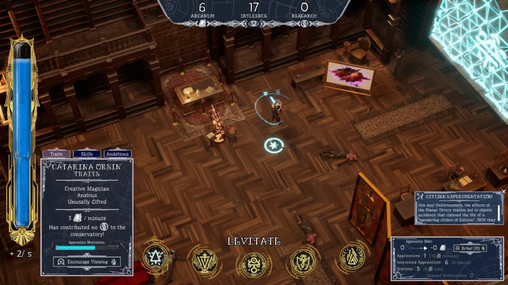 Arcane School Management Sim The Fool’s Apprentice Now Available on PC 2 Arcane School Management Sim The Fool’s Apprentice Now Available on PC 2