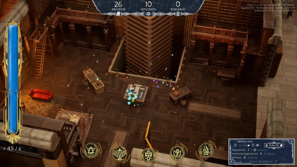 Arcane School Management Sim The Fool’s Apprentice Now Available on PC 4 Arcane School Management Sim The Fool’s Apprentice Now Available on PC 4