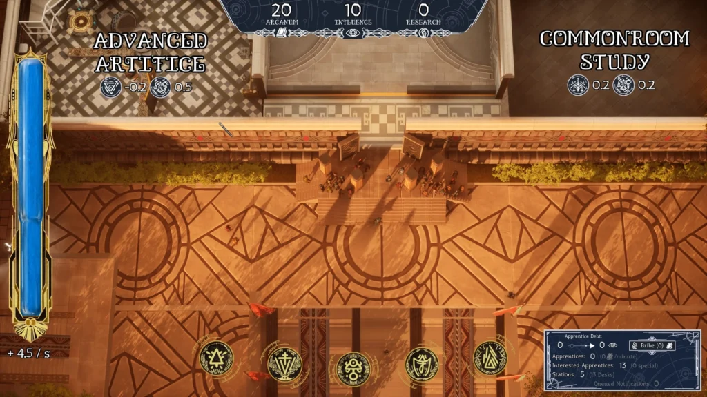 Arcane School Management Sim The Fool’s Apprentice Now Available on PC 5 Arcane School Management Sim The Fool’s Apprentice Now Available on PC 5