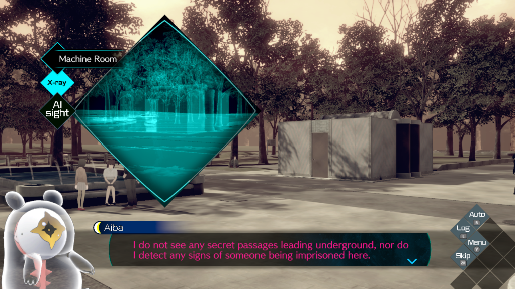 New Gameplay Details and Release Date Confirmed for No Sleep For Kaname Date – From AI: The Somnium Files 1