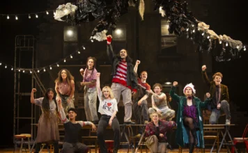 Sing-Along Performance of RENT Coming to the Sydney Opera House This October Major Musicals in Australia During 2024 22