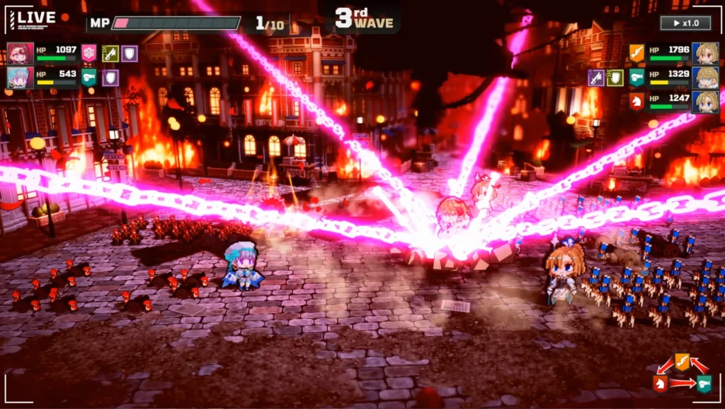 Turn-Based Strategy Title The Great Villainess: Strategy of Lily Launches on Steam This July 3 Turn-Based Strategy Title The Great Villainess: Strategy of Lily Launches on Steam This July 3