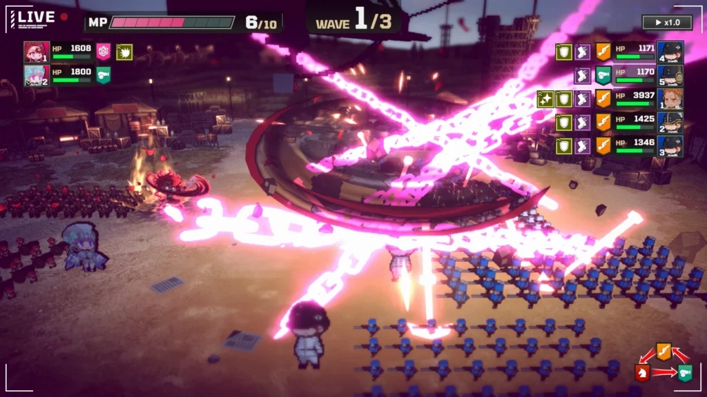 Turn-Based Strategy Title The Great Villainess: Strategy of Lily Launches on Steam This July 4 Turn-Based Strategy Title The Great Villainess: Strategy of Lily Launches on Steam This July 4