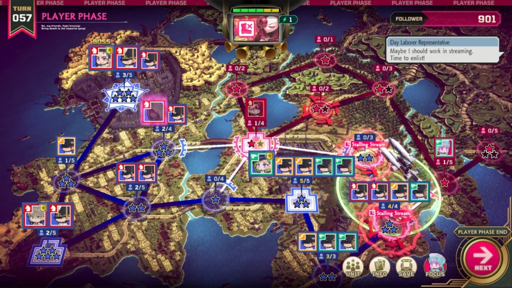 Turn-Based Strategy Title The Great Villainess: Strategy of Lily Launches on Steam This July 1 Turn-Based Strategy Title The Great Villainess: Strategy of Lily Launches on Steam This July 1