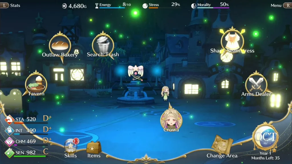 Child-Rearing Fantasy Sim 'Magical Princess' Announced for PC 12