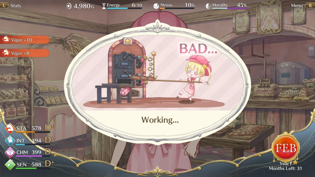 Child-Rearing Fantasy Sim 'Magical Princess' Announced for PC 9