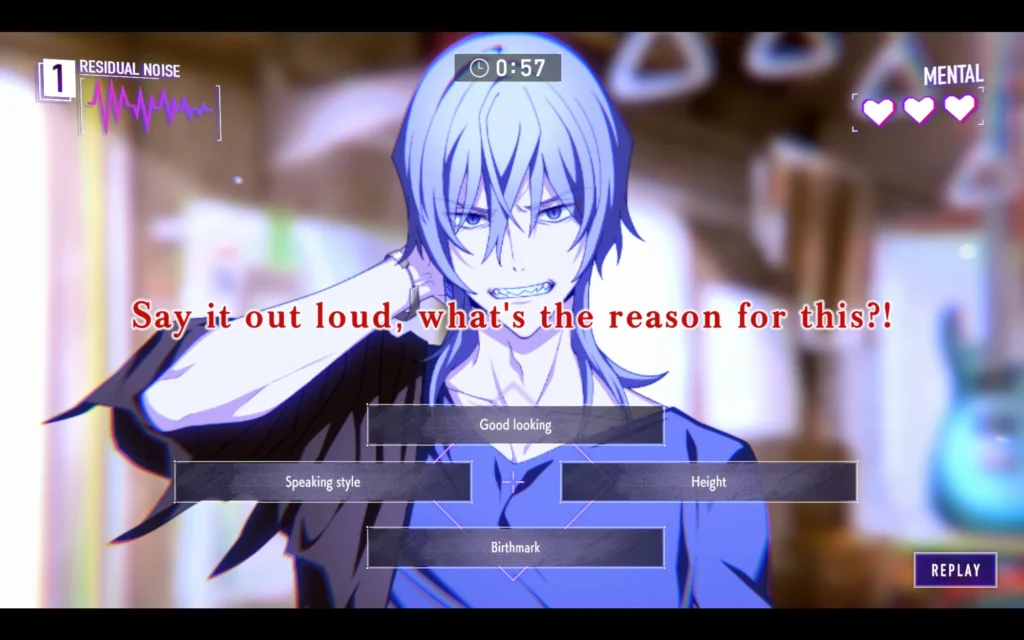Narrative Puzzle Game Type-NOISE: Shonen Shojo Announced for PC Release in 2025 2 Narrative Puzzle Game Type-NOISE: Shonen Shojo Announced for PC Release in 2025 2