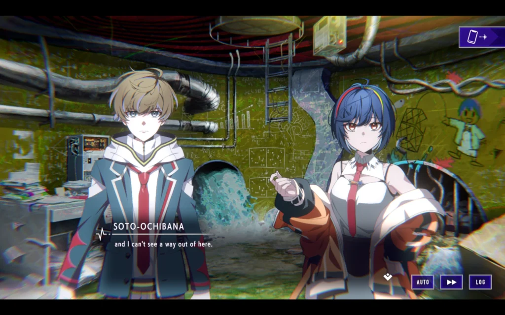Narrative Puzzle Game Type-NOISE: Shonen Shojo Announced for PC Release in 2025 1 Narrative Puzzle Game Type-NOISE: Shonen Shojo Announced for PC Release in 2025 1