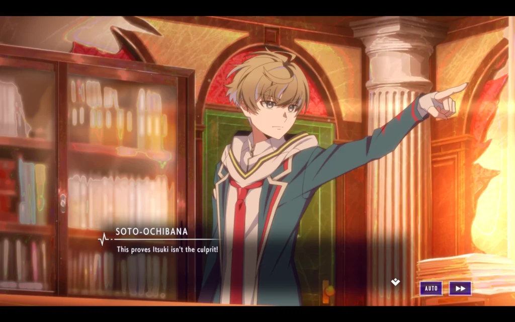 Narrative Puzzle Game Type-NOISE: Shonen Shojo Announced for PC Release in 2025 11 Narrative Puzzle Game Type-NOISE: Shonen Shojo Announced for PC Release in 2025 11
