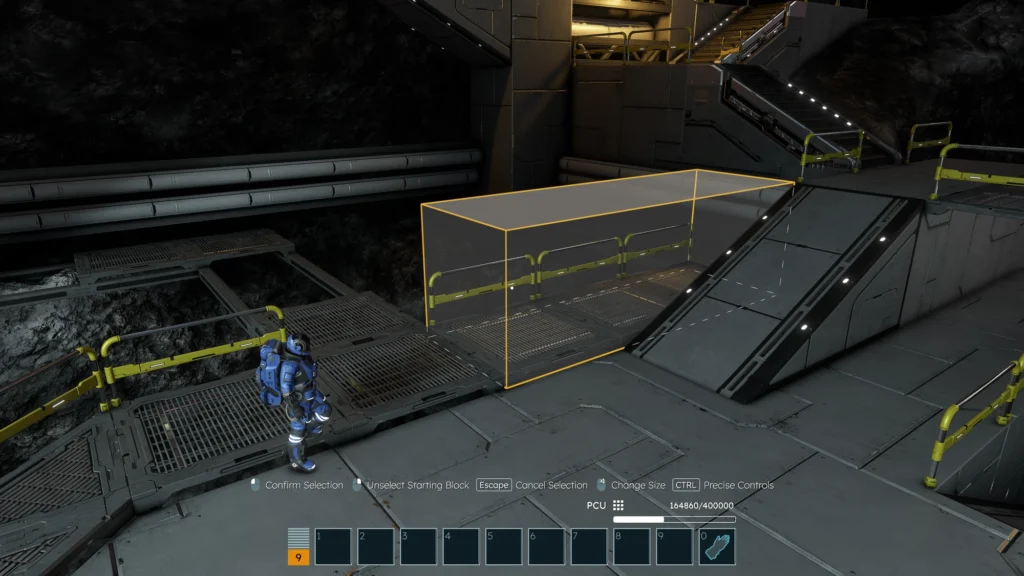 Space Engineers 2 Early Access Update Adds New Controls, Camera Options, and Quality-of-Life Improvements 3