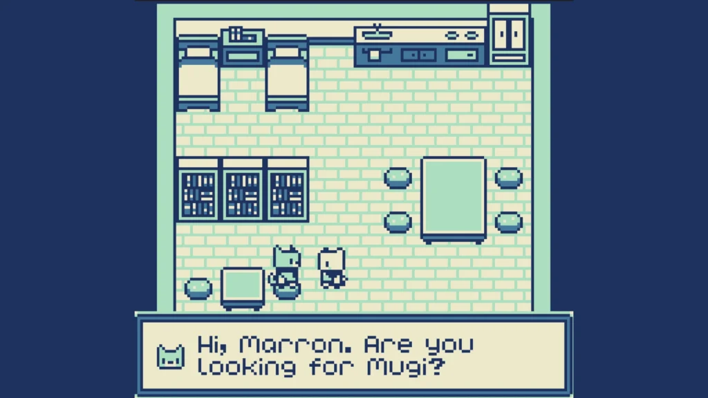Marron's Day Screenshot