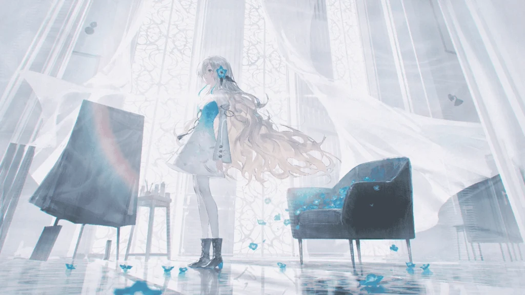 HYKE: Northern Light(s) Adventure RPG Announced for 2025 Release on Steam, Switch and PS5 1
