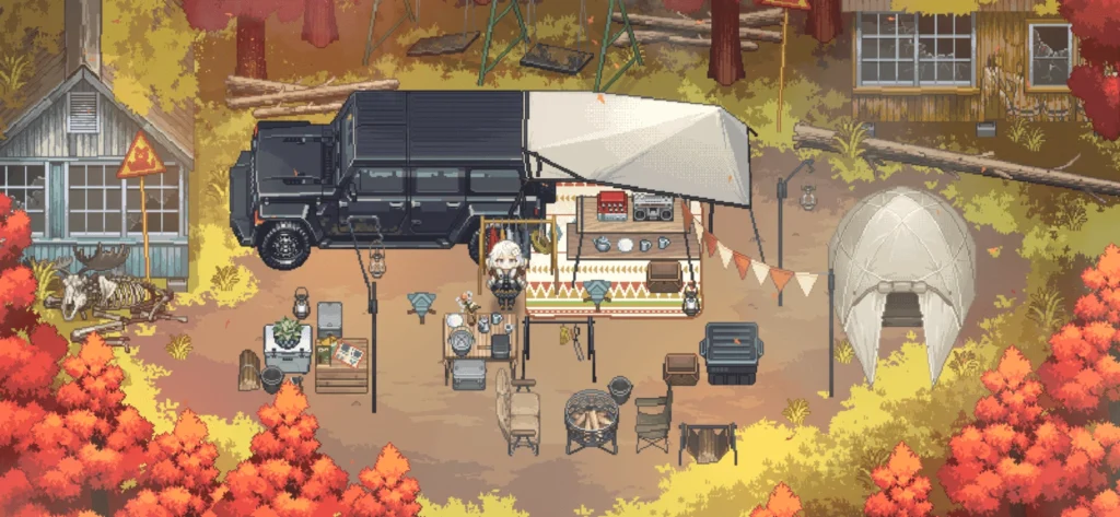 HYKE: Northern Light(s) Adventure RPG Announced for 2025 Release on Steam, Switch and PS5 2