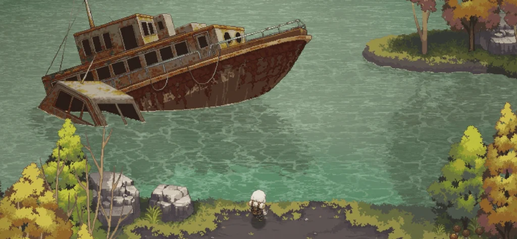 HYKE: Northern Light(s) Adventure RPG Announced for 2025 Release on Steam, Switch and PS5 4