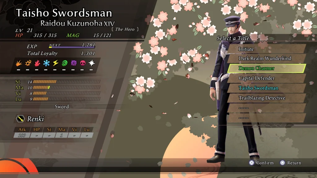 New Screenshots and Information Unveiled for RAIDOU Remastered: The Mystery of the Soulless Army 2 New Screenshots and Information Unveiled for RAIDOU Remastered: The Mystery of the Soulless Army 2