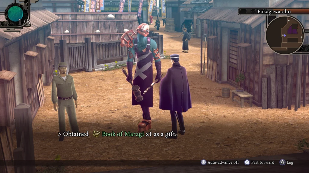 New Screenshots and Information Unveiled for RAIDOU Remastered: The Mystery of the Soulless Army 8 New Screenshots and Information Unveiled for RAIDOU Remastered: The Mystery of the Soulless Army 8